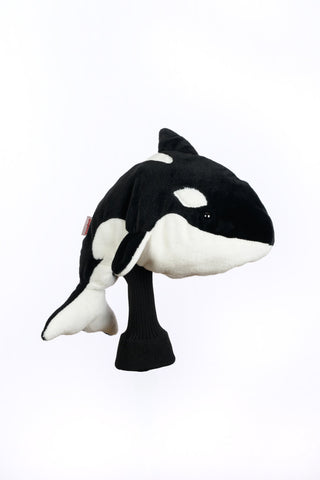 Daphne Orca Driver Headcover