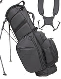 Optima Golf Bag PU Stand