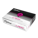 Optima Golf Ball LADY NEW